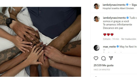 A los 82 años, muere la leyenda del futbol "Pelé"