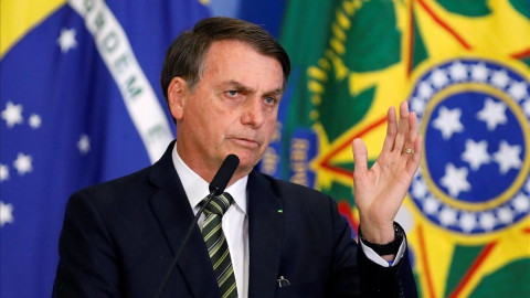 Los argentinos eligieron mal: Bolsonaro
