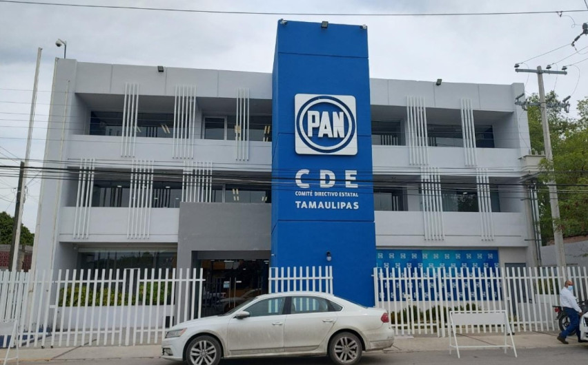 PAN publica convocatoria para Proceso Interno de Candidaturas en Tamaulipas 