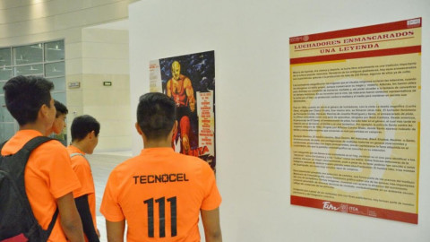 Llega el Cine Mexicano al Parque Cultural Reynosa