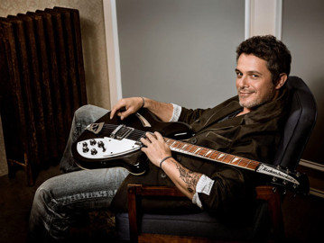 “Persona del año” para los Latin Grammy 2017 será Alejandro Sanz