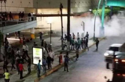 Detienen a 307 personas por vandalismo en Tapachula y Reforma, Chiapas