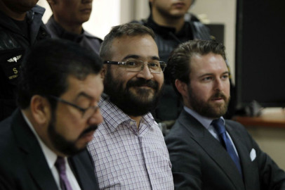 Amparan a Duarte contra vinculación a proceso y prisión preventiva por peculado