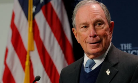 Bloomberg se suma a la contienda presidencial