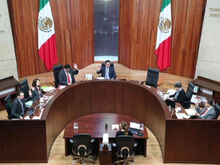 Confirman validez de elección de gobernador en BC por dos años