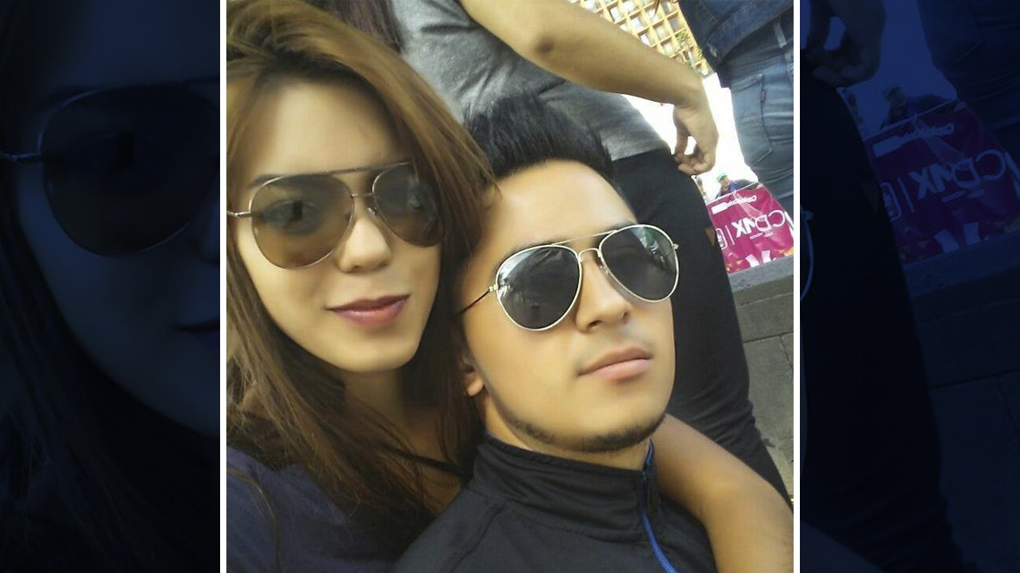 Presumían su amor en FB, terminó asesinándola