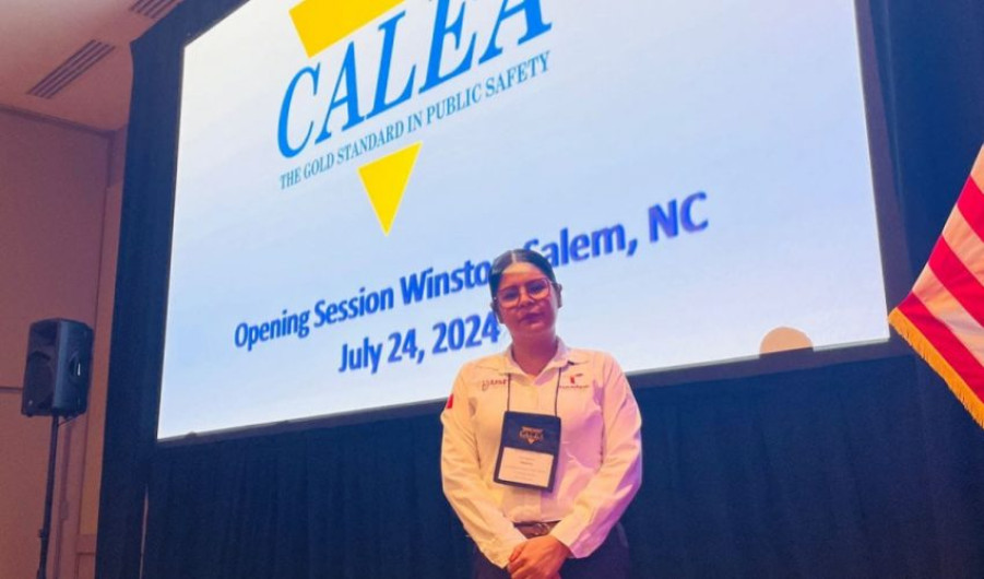 Participa USJT en la conferencia de verano de CALEA, en Estados Unidos