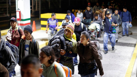 Bloquean a nivel nacional restricciones al asilo aprobadas por Trump