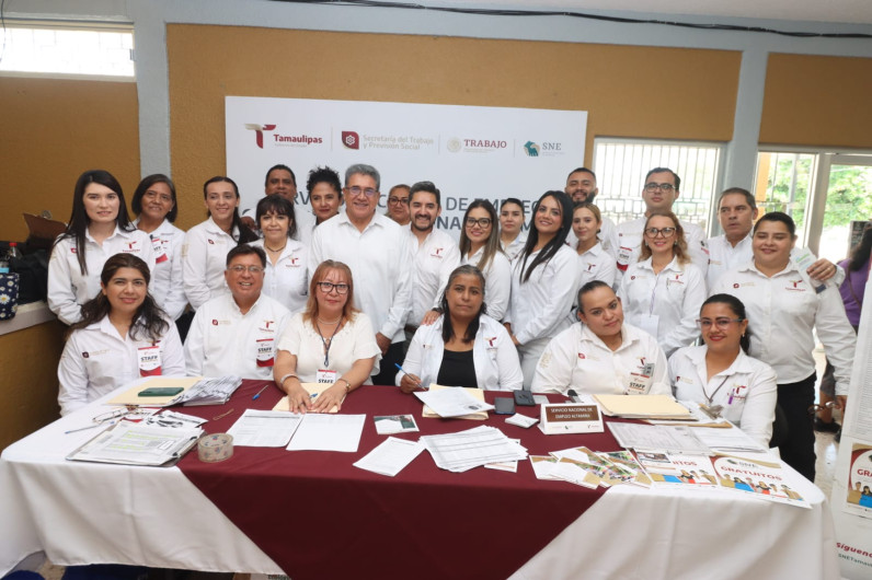 Feria de Empleo Altamira 2024 ofreció más de mil vacantes