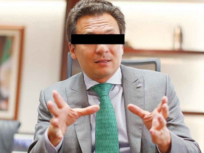 Madre de Lozoya tendrá prisión domiciliaria por 6 meses