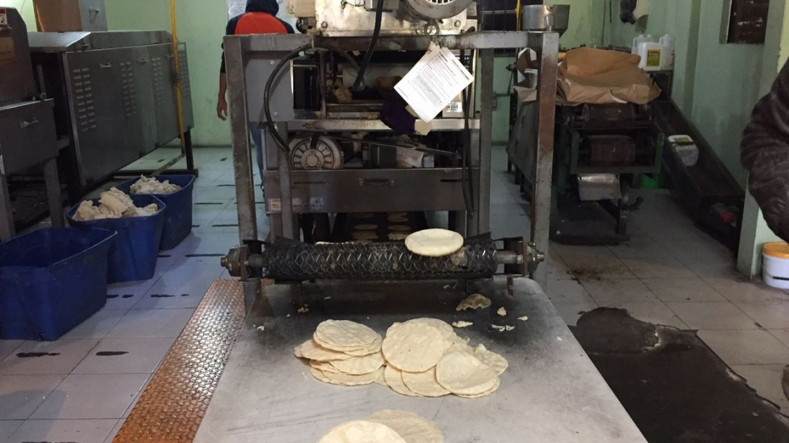 Descartan "tortillazo" en Matamoros