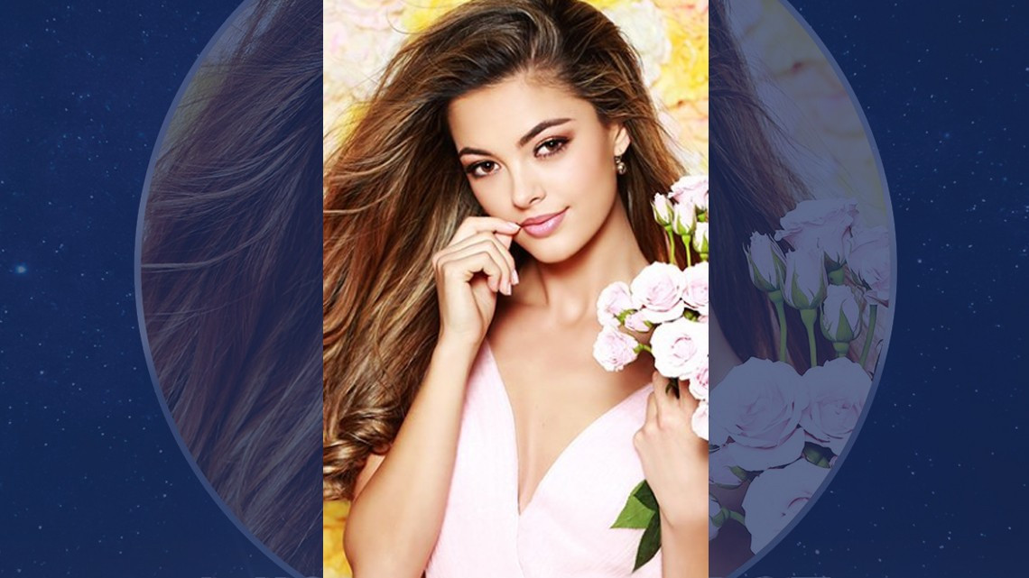 Ella es la ganadora de  Miss Universo 2017