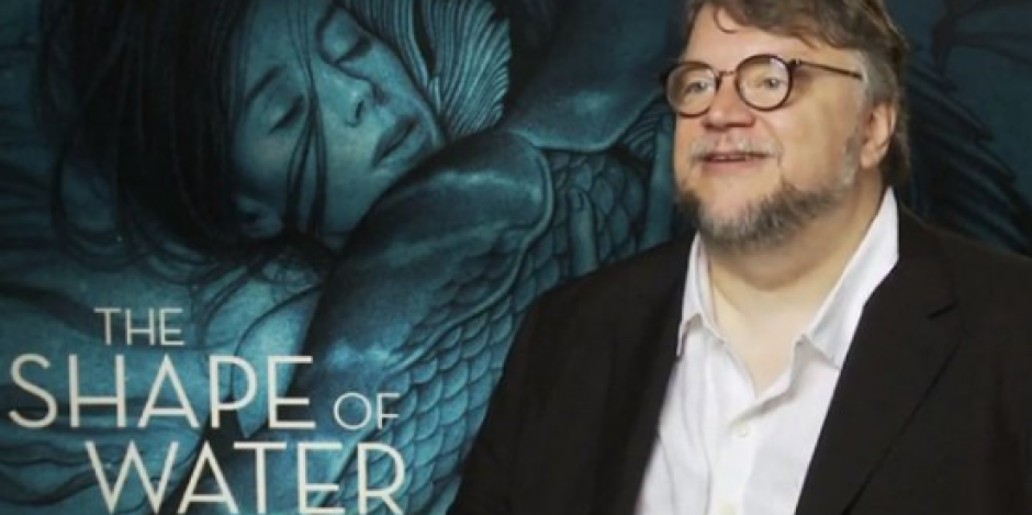 Guillermo del Toro gana el PGA por La Forma del Agua