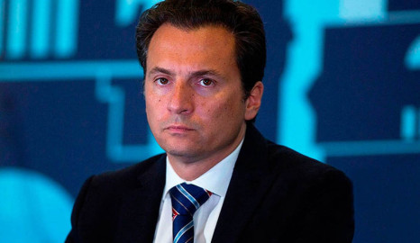 Lozoya renuncia a suspensión definitiva, queda sin protección contra detención