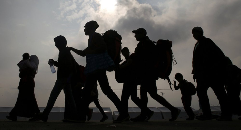 Migrantes son apoyados por gobierno de Morelos