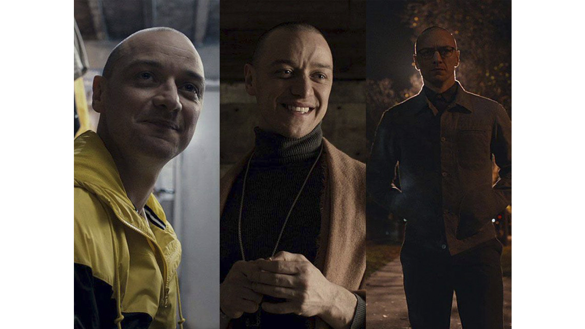 Split recauda muy buena taquilla en Estados Unidos y Canadá