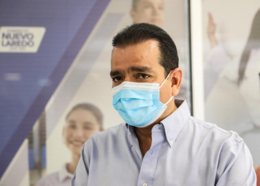 Evita el Covid-19, no salgas en 'Noche de Brujas': Rivas 