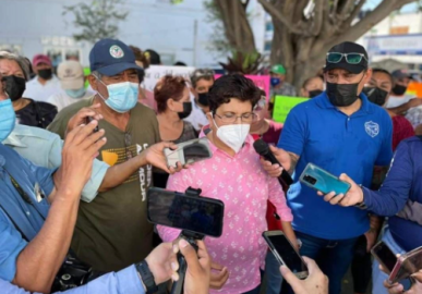 Emplazan a ayuntamiento de Victoria a huelga 