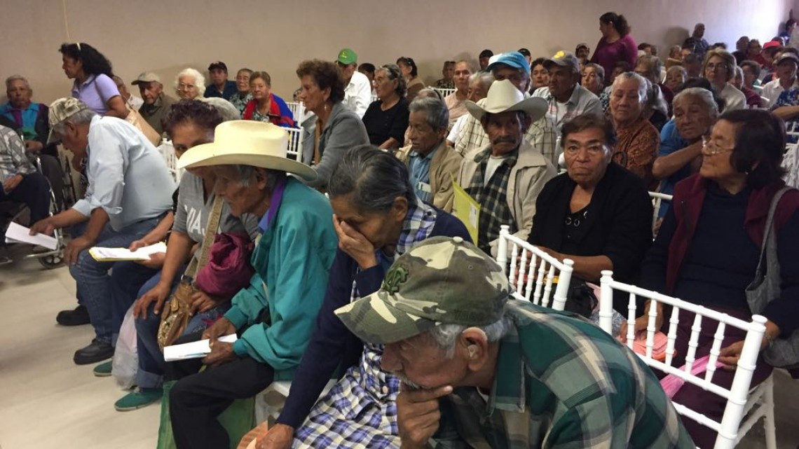 Analizan suspensión de apoyos sociales por veda electoral