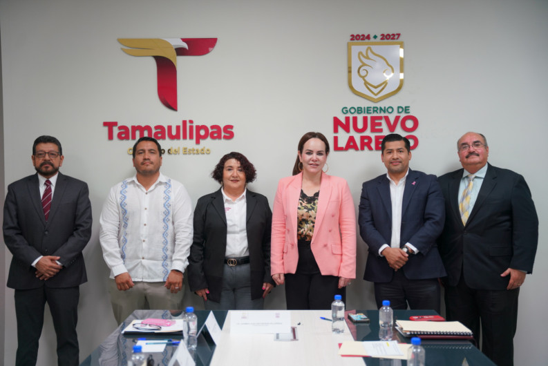 Refrenda alcaldesa Carmen Lilia Canturosas compromiso con la rendición de cuentas; instala Comité de Transparencia