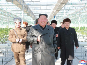 Corea del Norte anuncia “importante prueba”