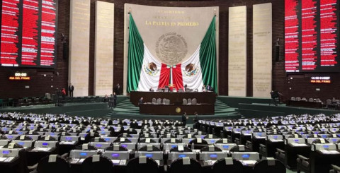 Frenan en San Lázaro la eliminación de fuero a servidores públicos