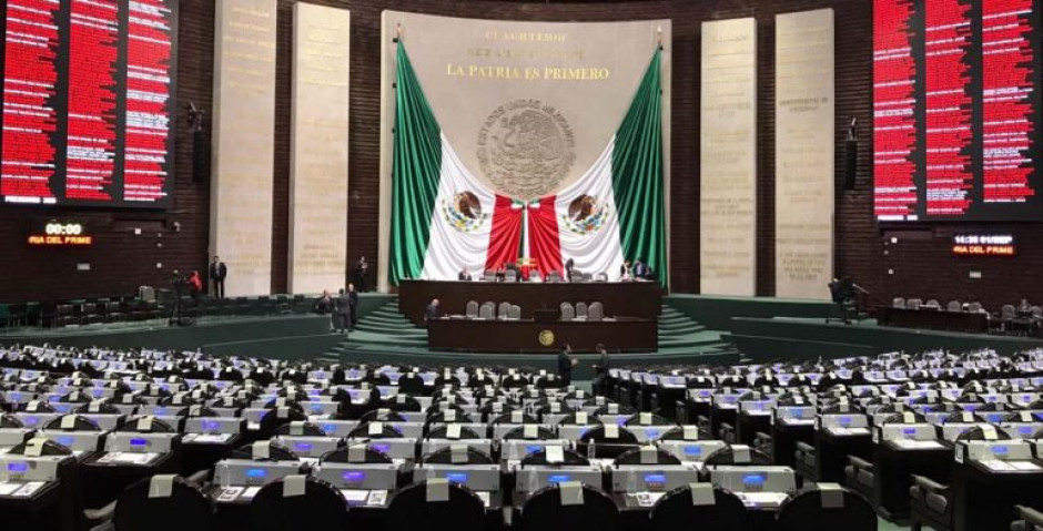 Frenan en San Lázaro la eliminación de fuero a servidores públicos