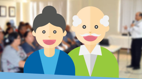 Realizarán primer pase de vigencia 2018 a pensionados y jubilados