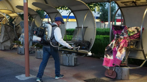 Actúa con 4 frentes sanitarios el Gobierno de Tamaulipas en lucha contra el COVID-19 en Reynosa