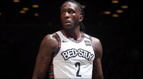 Taurean Prince se suma a los casos positivos de la NBA