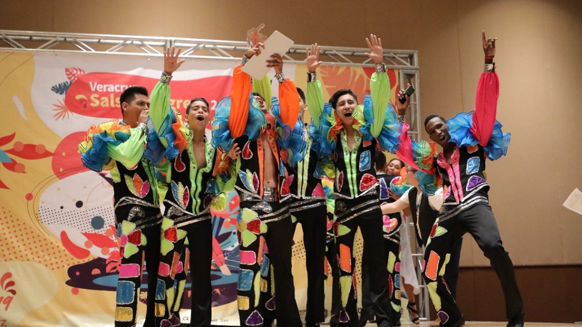 “SalsaFest” un éxito para Veracruz, un éxito para México