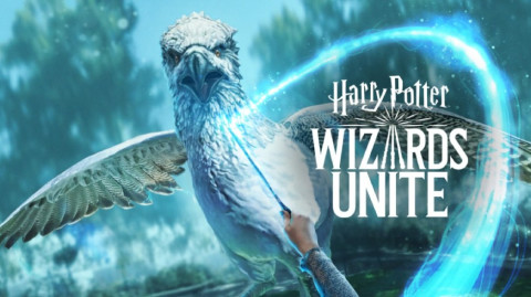 Revelan el primer adelanto de Harry Potter Wizards Unite