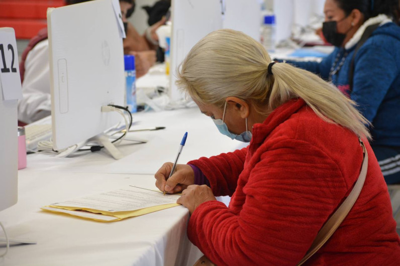 Se abre convocatoria de apoyo alimentario para adultos mayores 