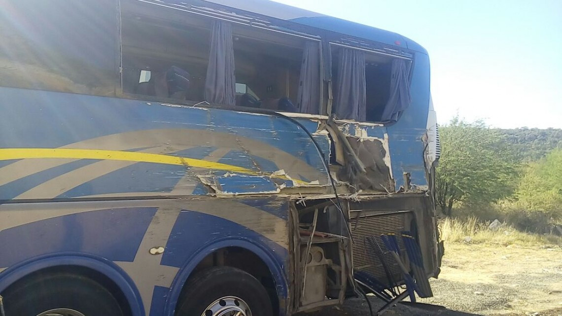 Nuevo choque en la Victoria - San Luis, al menos 2 muertos