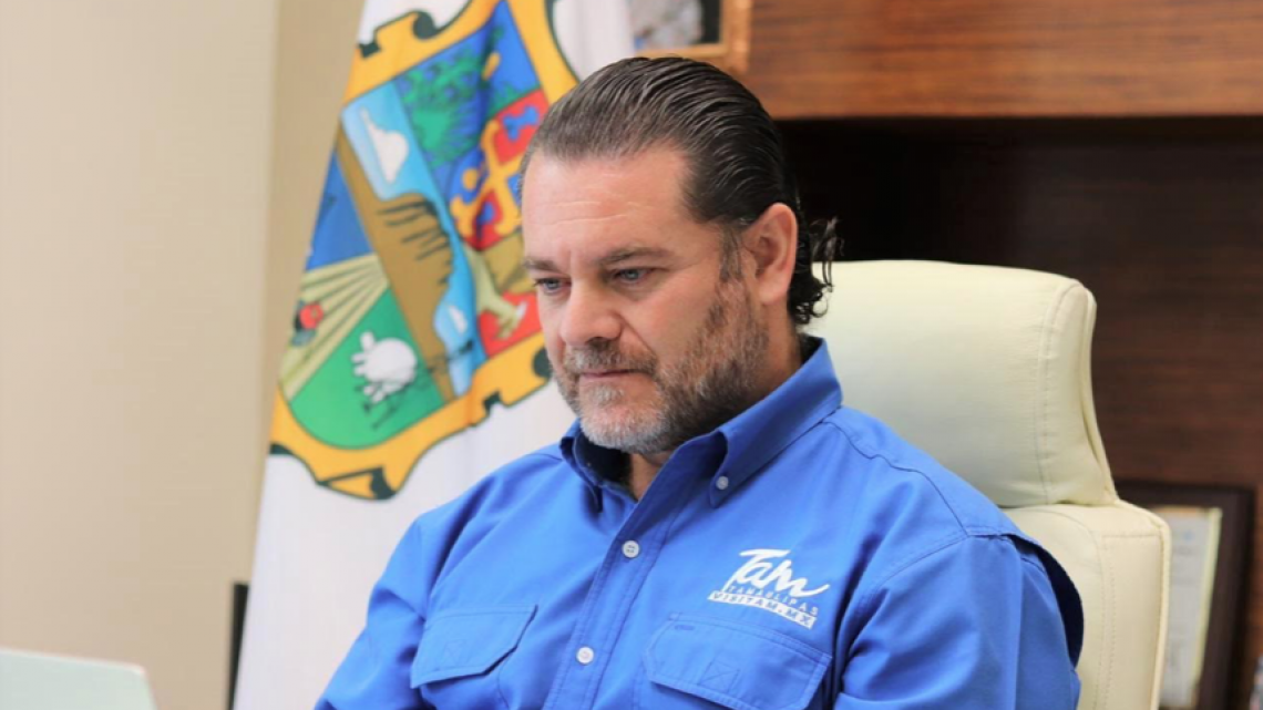 Despega conectividad en los aeropuertos de Tamaulipas.