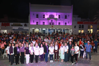 Alcaldesa encabeza Conferencia “Mujeres que Construyen”