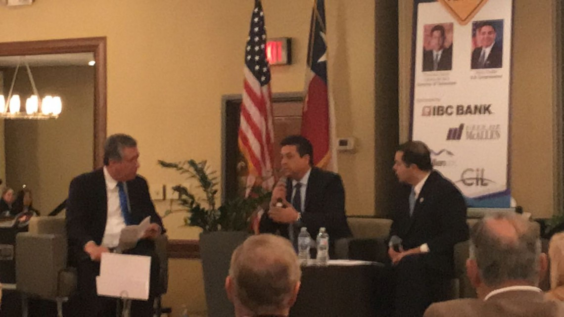 Asiste Gobernador de Tamaulipas al encuentro “Chamber Talks”