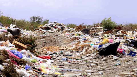 Gobierno de Tamaulipas apoya operación y mantenimiento de rellenos sanitarios en municipios