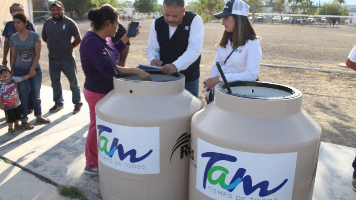 Regresan tianguis comunitarios del Gobierno de Tamaulipas