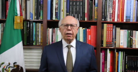 José Narro deja la contienda por la dirigencia del PRI