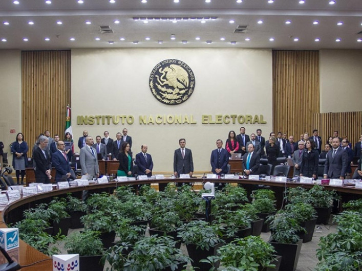 Decretan pérdida de registro al PANAL y PES