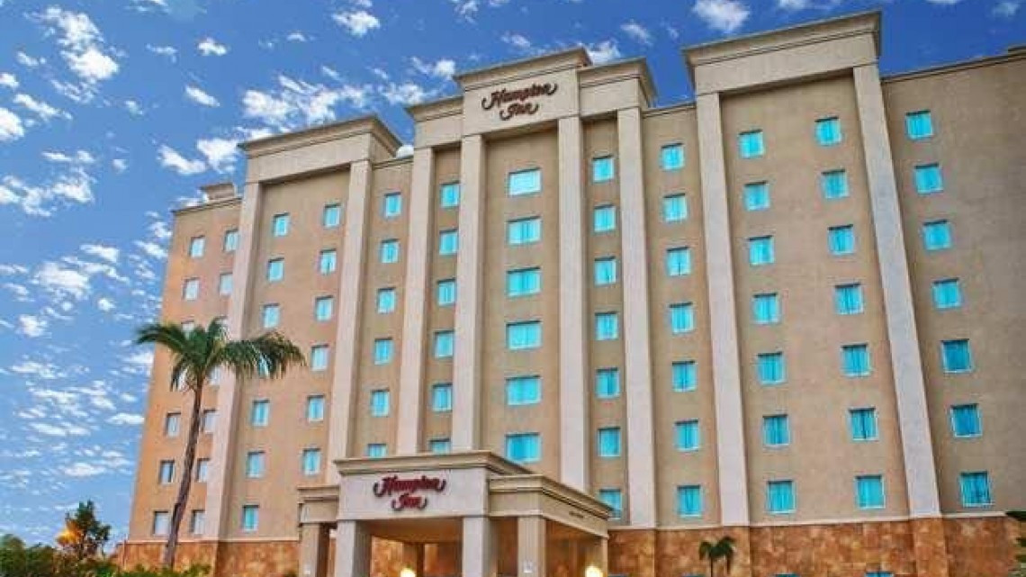 Espera crecer sector hotelero este 2018 un 55 por ciento