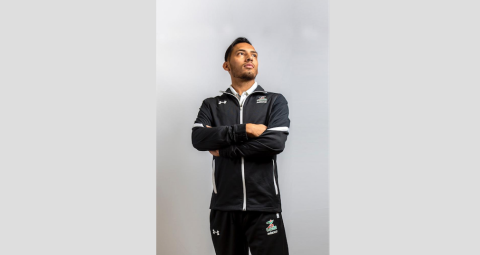 Carlos Rodríguez va por boleto al Parapanamericano