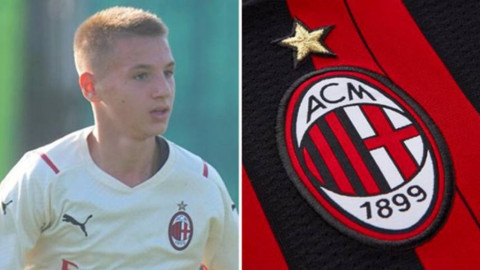 Joya del Milan lleva 483 goles en 87 partidos