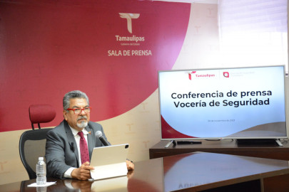 Transitar por las carreteras de Tamaulipas es seguro: Vocería