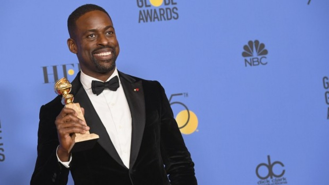 Así se vivió la entrega de los Golden Globes 2018