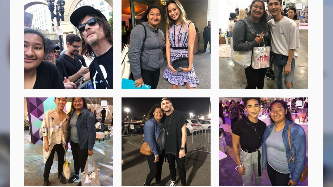 Ella es Marlene Orozco, la chica más famosa del momento