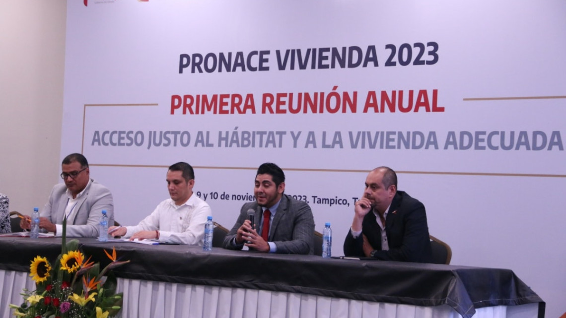 Evoluciona Tamaulipas en busca de ofrecer más vivienda digna
