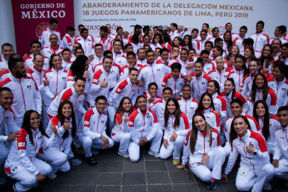 Apoyos a atletas se entregarán el jueves
