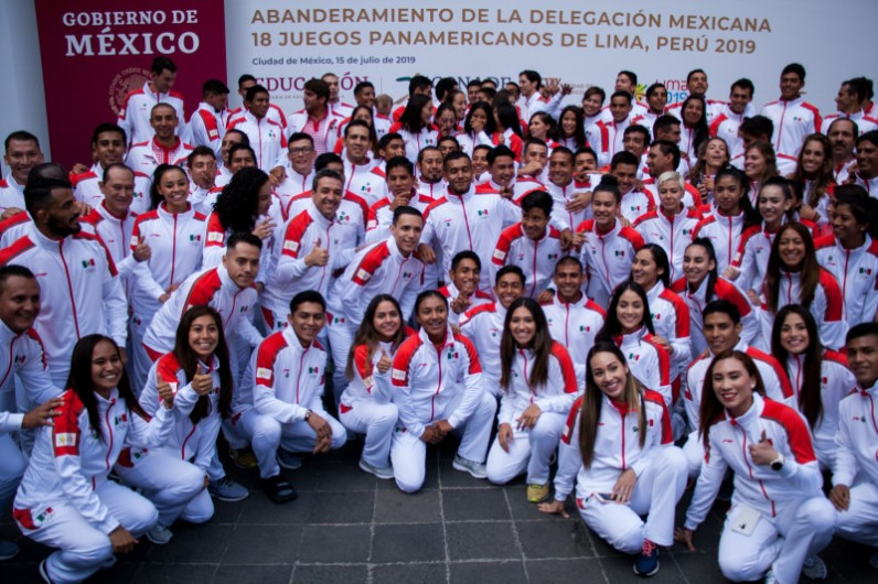 Apoyos a atletas se entregarán el jueves